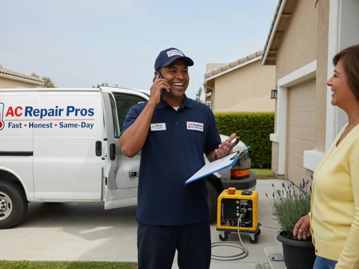AC Repair Holcombe, WI FAQs